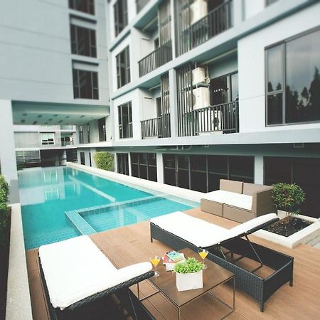 Park 19 Hotel Bangkok Esterno foto