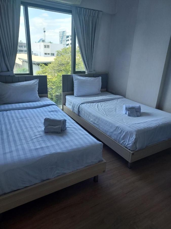 Park 19 Hotel Bangkok Esterno foto