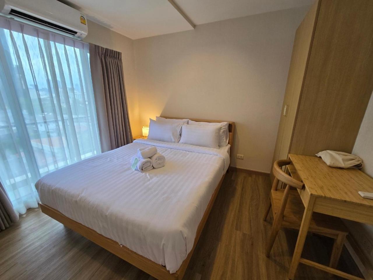 Park 19 Hotel Bangkok Esterno foto