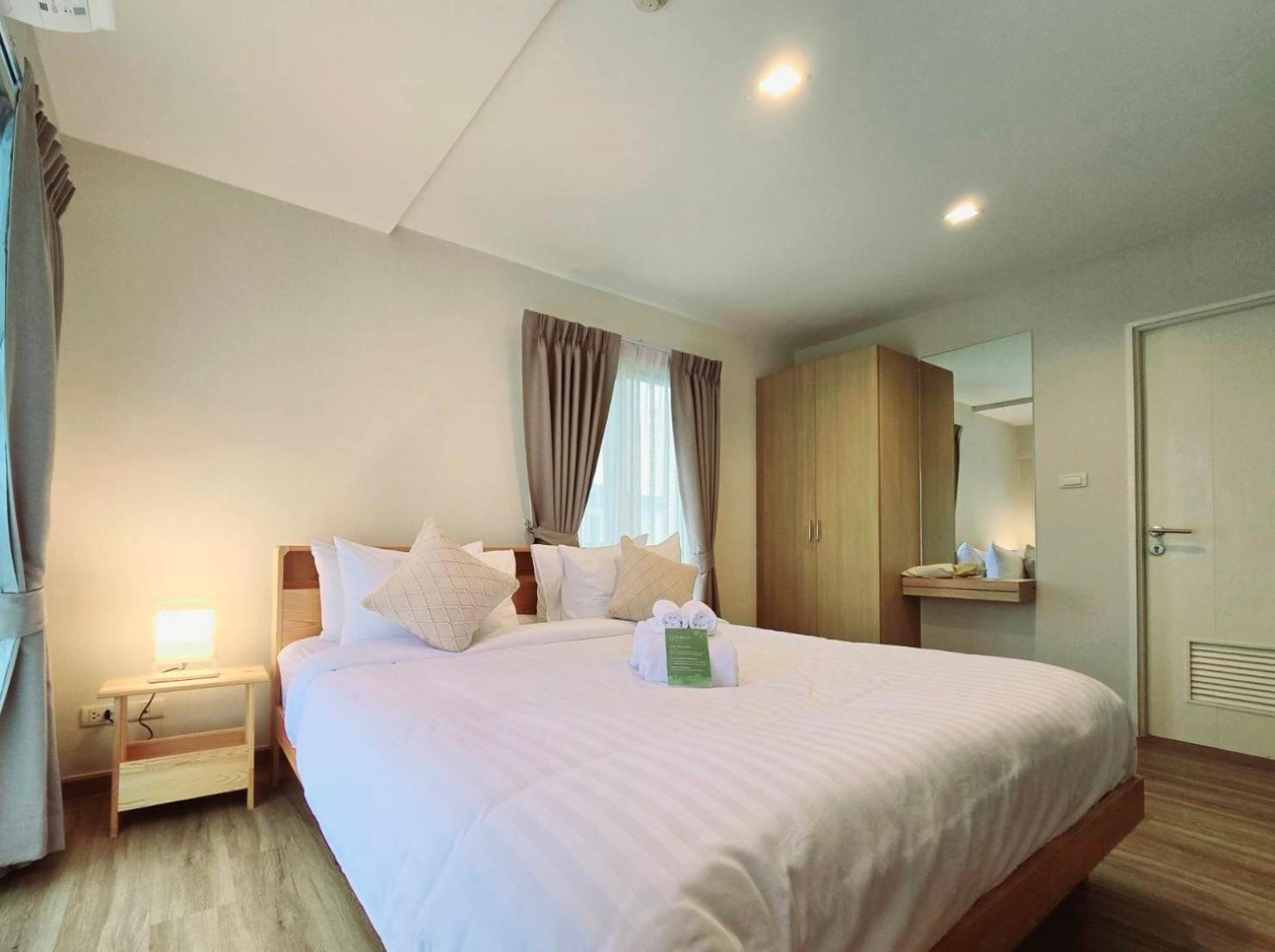 Park 19 Hotel Bangkok Esterno foto