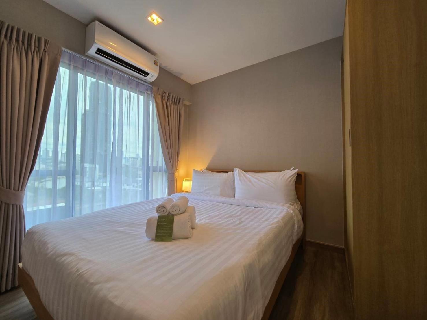 Park 19 Hotel Bangkok Esterno foto