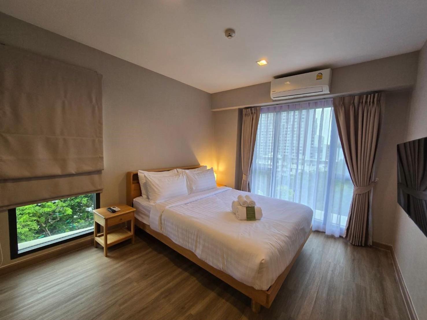 Park 19 Hotel Bangkok Esterno foto