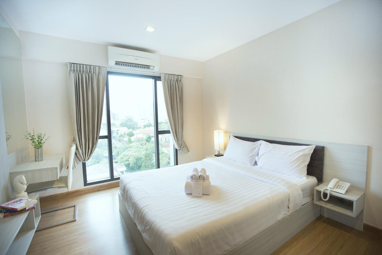 Park 19 Hotel Bangkok Esterno foto