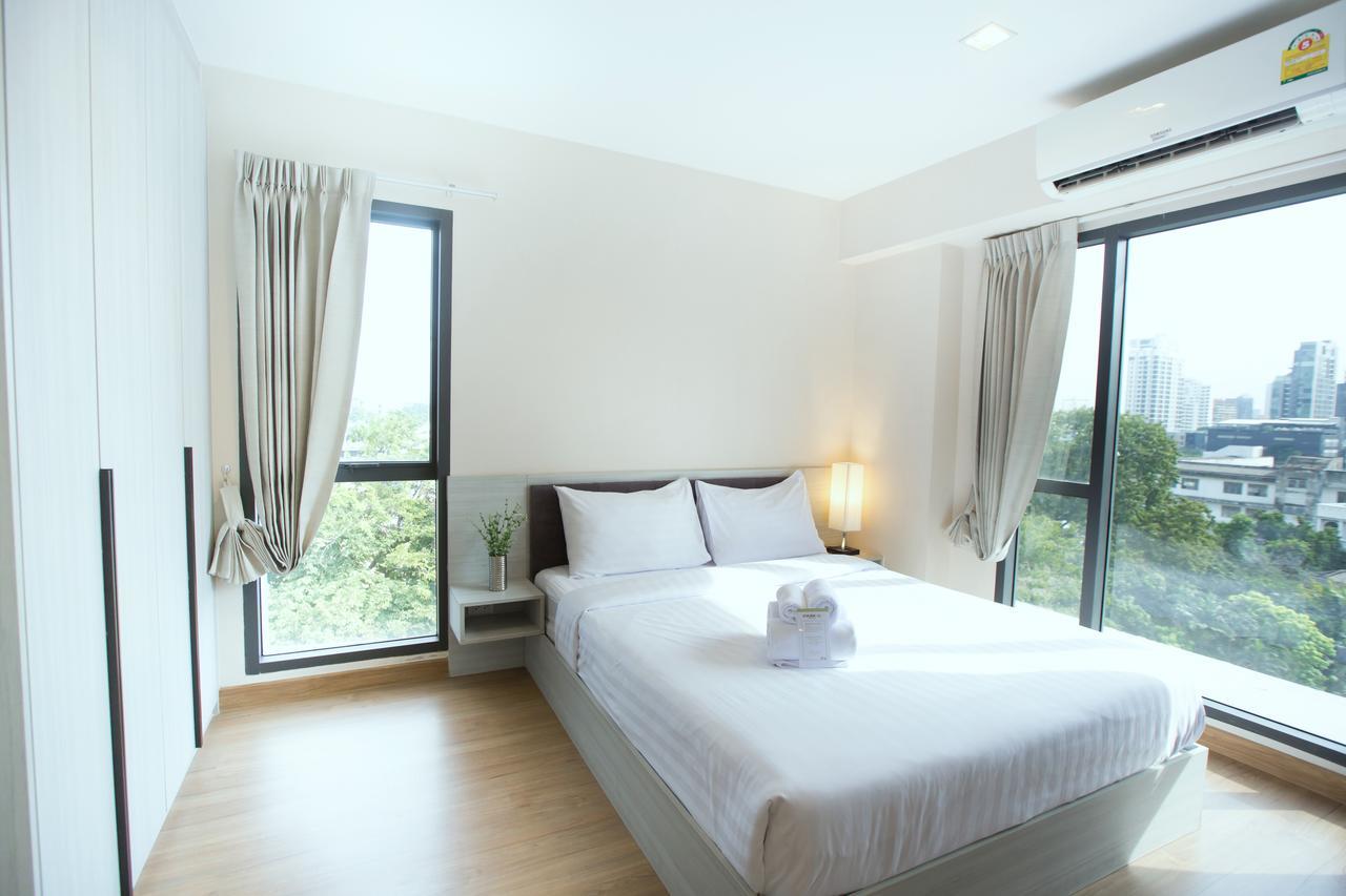 Park 19 Hotel Bangkok Esterno foto