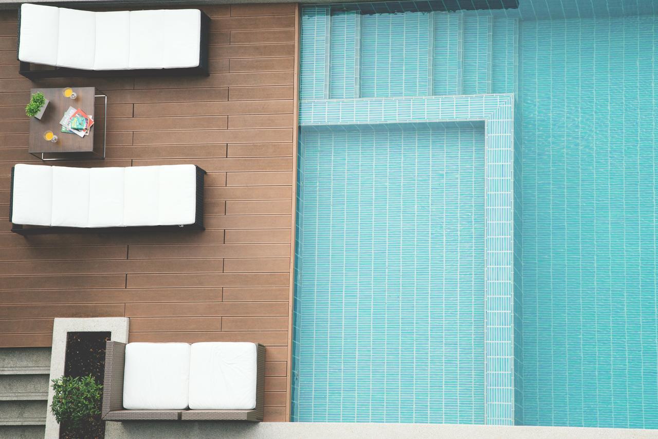 Park 19 Hotel Bangkok Esterno foto