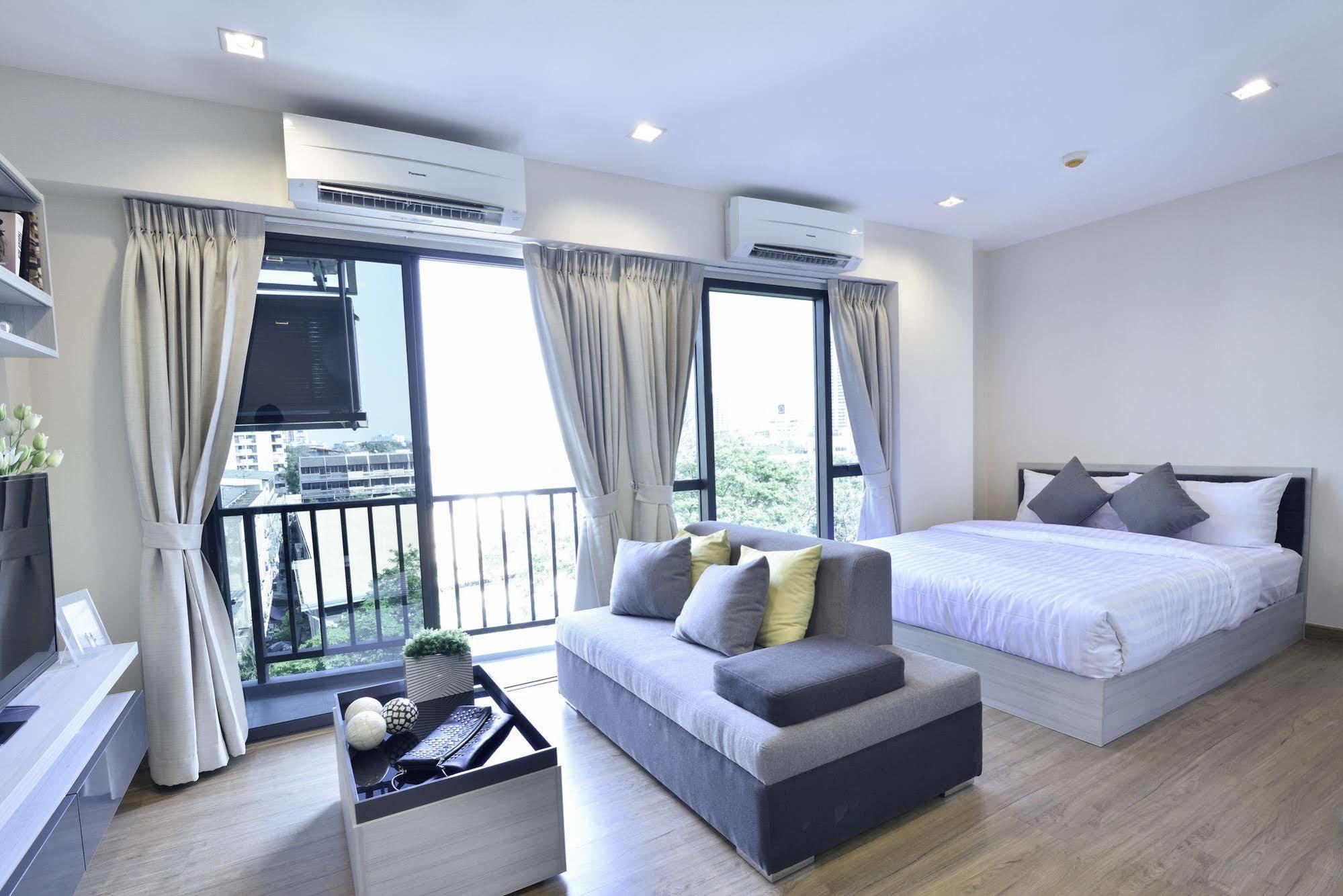 Park 19 Hotel Bangkok Esterno foto