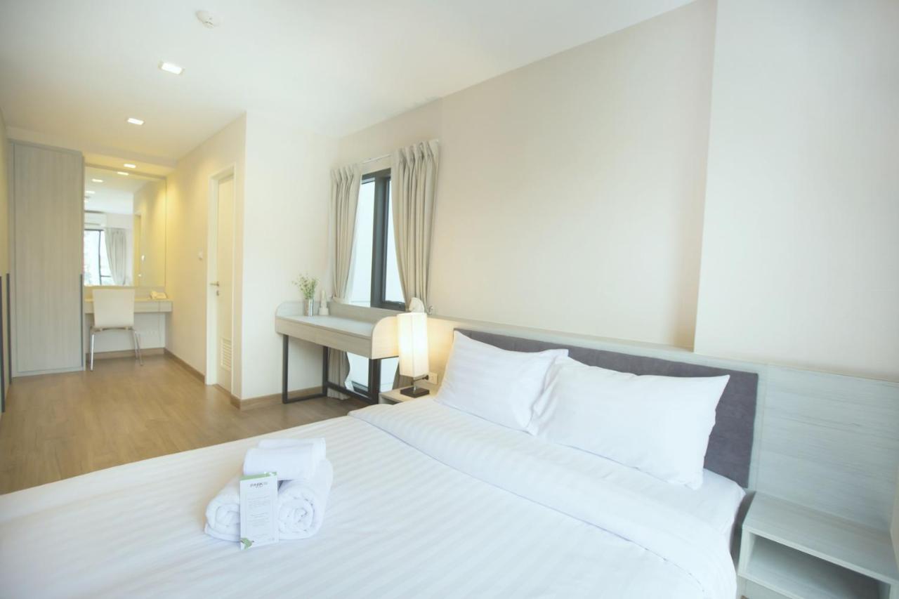 Park 19 Hotel Bangkok Esterno foto