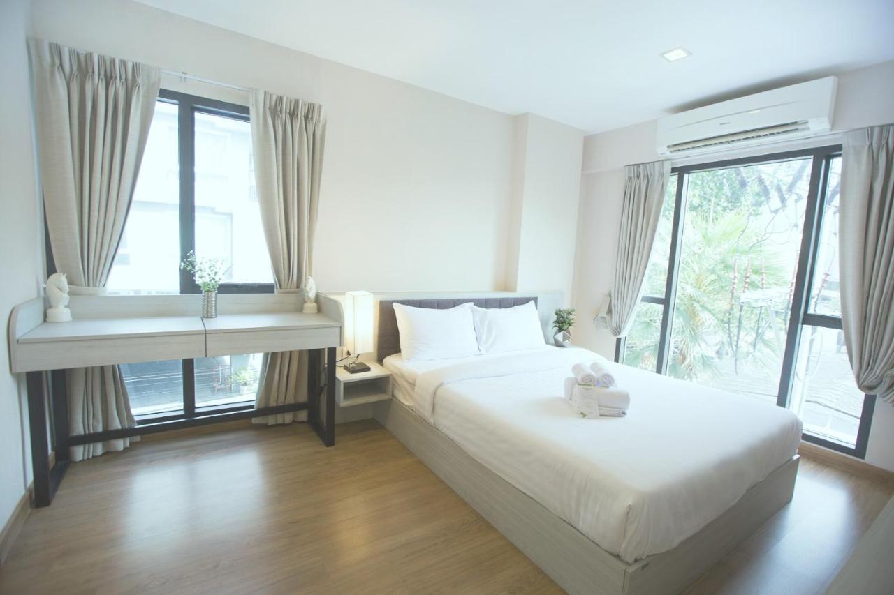 Park 19 Hotel Bangkok Esterno foto